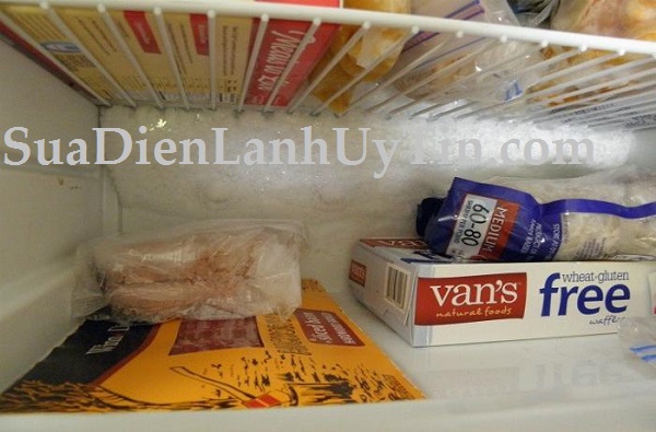 Các phương pháp phòng chống đóng tuyết trong tủ lạnh