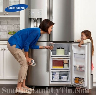 Hướng dẫn sử dụng tủ lạnh samsung inverter