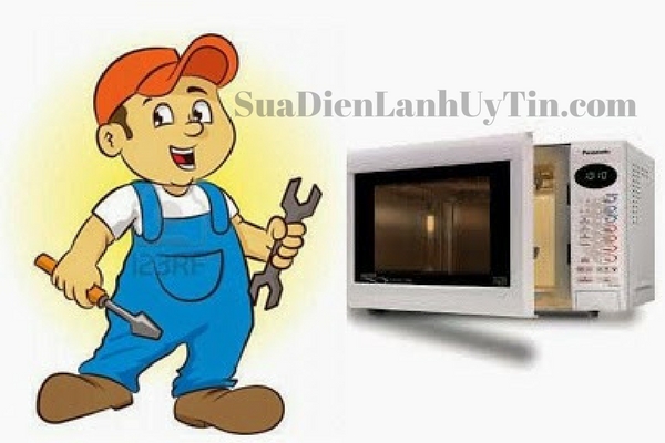 Sửa chữa lò vi sóng uy tín - chất lượng nhất tại TPHCM