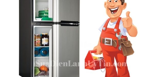 Hãy chọn chúng tôi , trung tâm sửa tủ lạnh một cách chuyên nghiệp