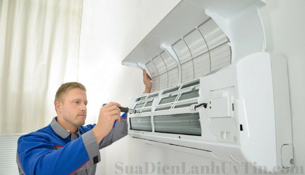Vệ sinh máy lạnh – dịch vụ vệ sinh máy lạnh tại nhà TPHCM