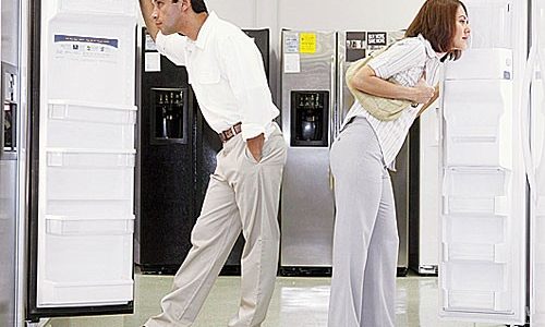 Tủ lạnh chạy liên tục không ngắt – chạy ngắt liên tục